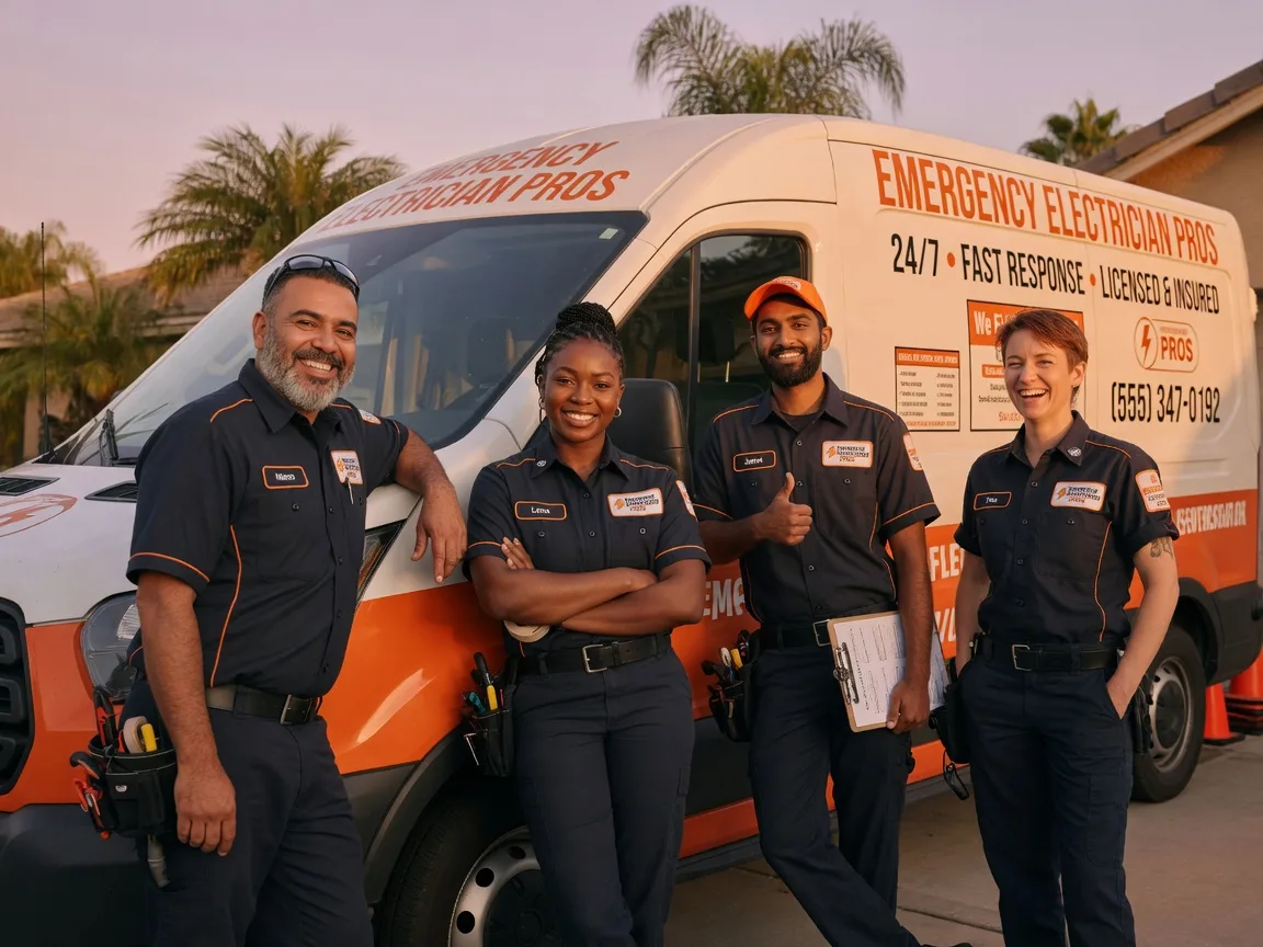 Emergency Electrician company in Fort Mill, SC